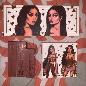 Kylie X Jordyn Woods Collection 💄